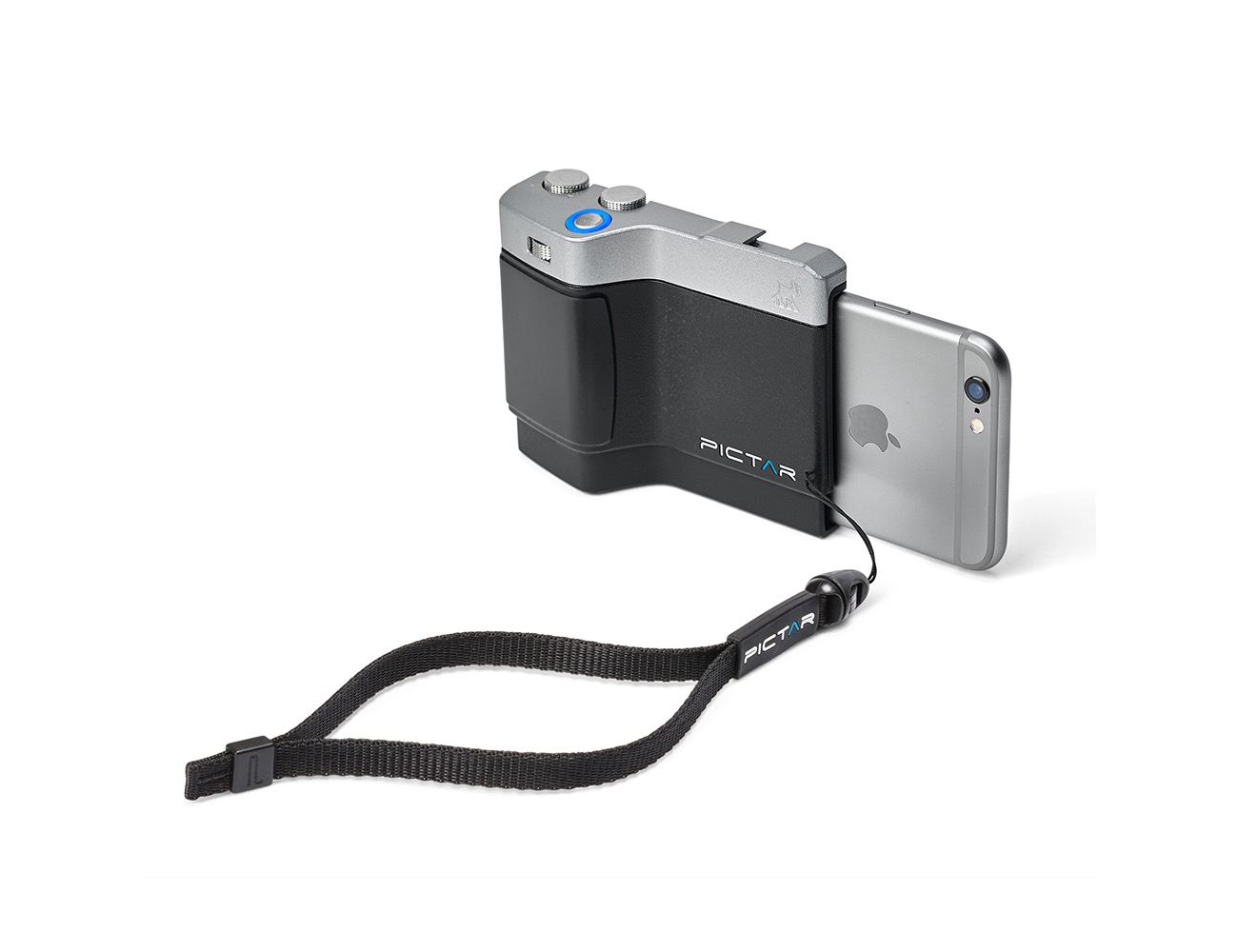 Pictar - World's Best iPhone Camera-Grip » Gadget Flow