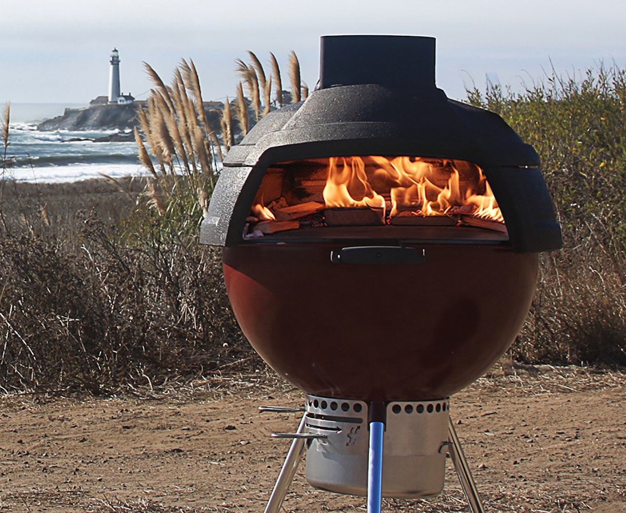 Mobile Brick Ovens. Durable Pizza Stones. Exceptionally Made. » Gadget Flow