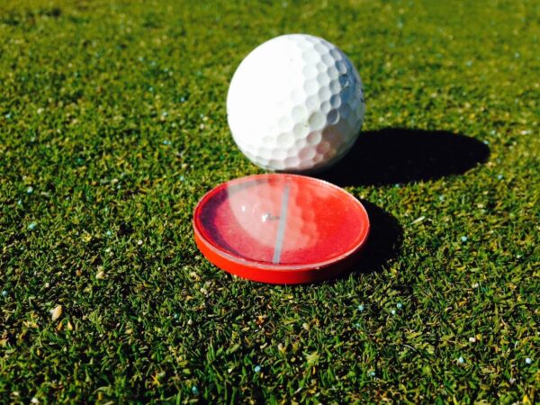 TruSlope Golf Ball Marker