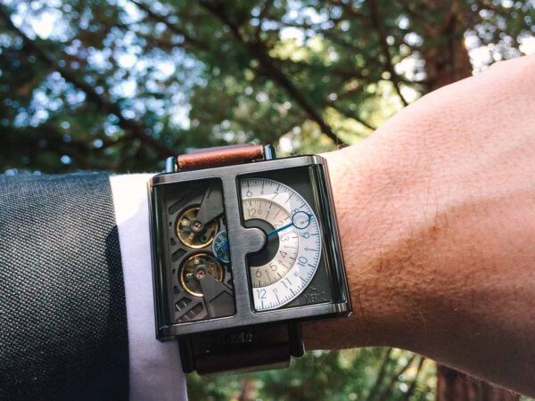 Xeric Soloscope Automatic Limited Edition Watch