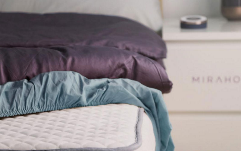 Mooring Smart Mattress Pad Gives You the Best Sleep You Desire