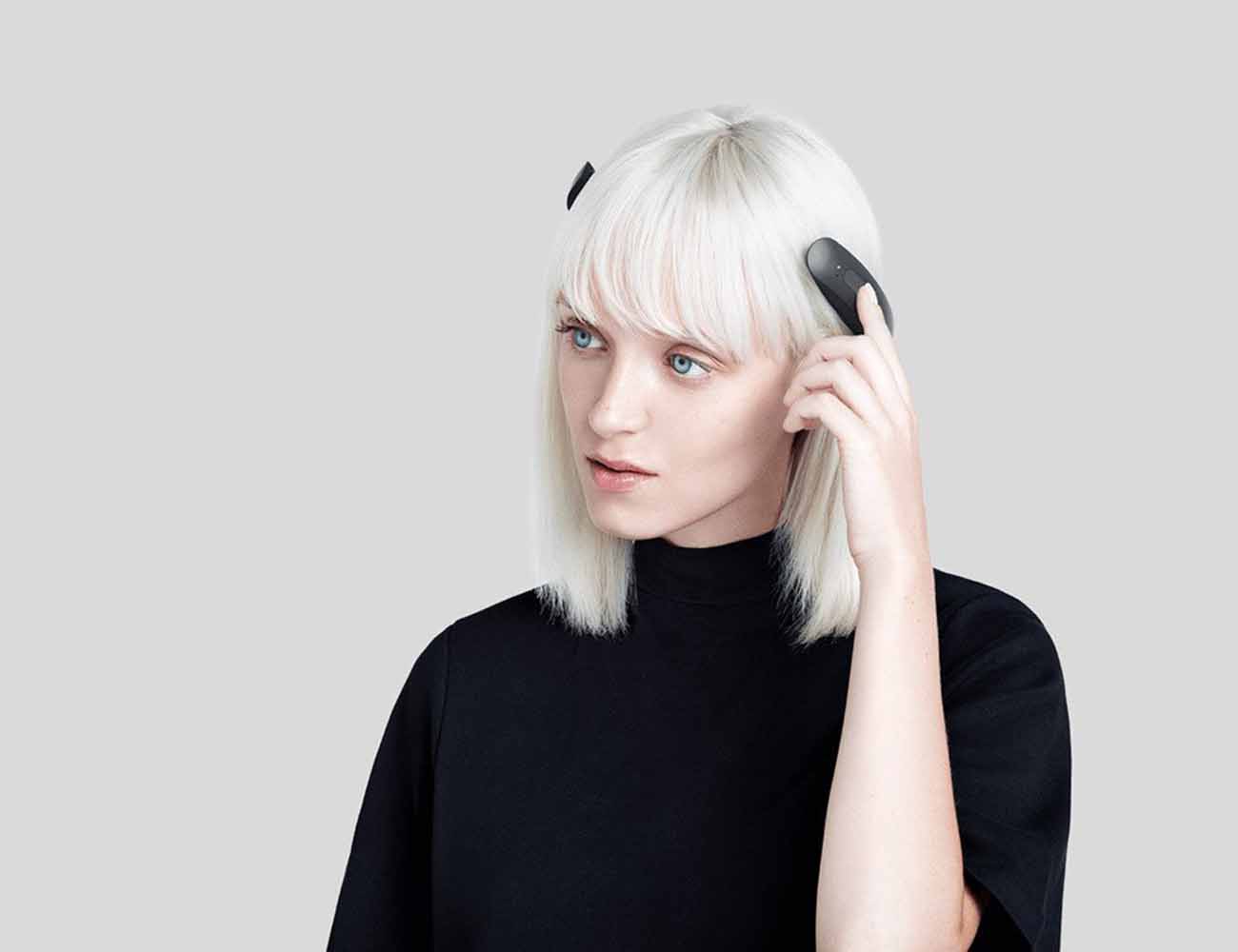 batband |ワイヤレス骨伝導ヘッドホンマイク付き???ブラック 11⁄11まで・抽選で最大100%Ptバック(要エントリー