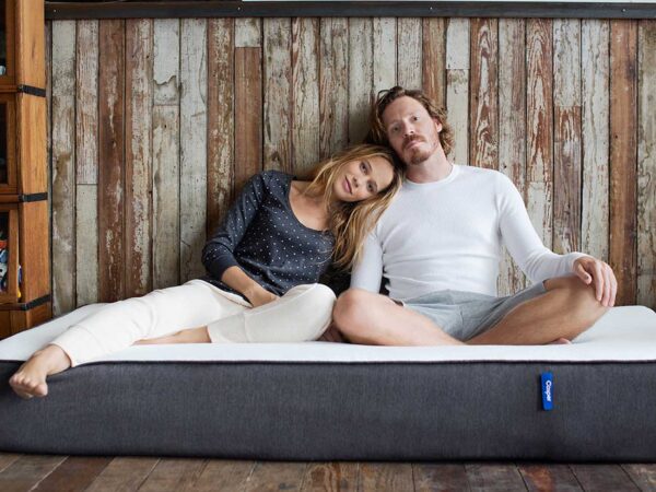 Casper Original Mattress Contouring Mattress keeps you cool and supported while you sleep