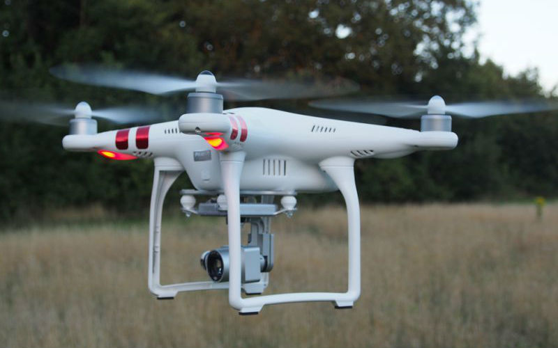 Phantom 3 Standard Drone Makes Your Photography Go Sky High