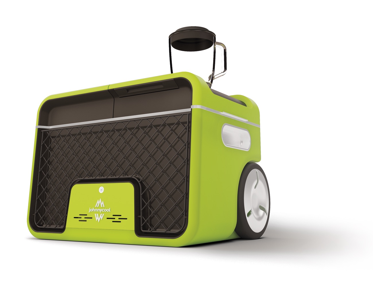 Johnny Cool is the world’s First sustainable cooler