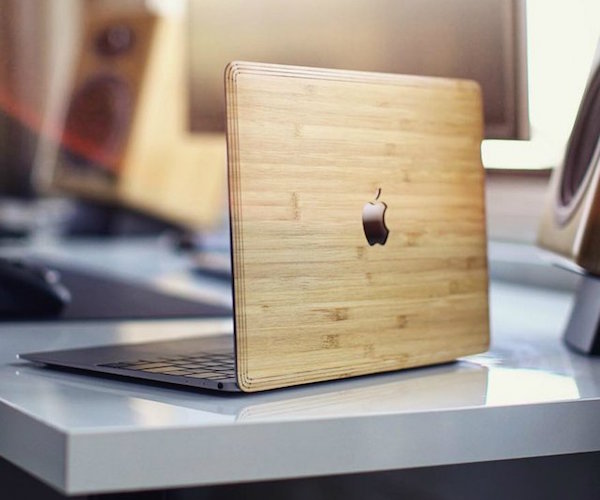 Natural Series MacBook 12” Wrap by SlickWraps