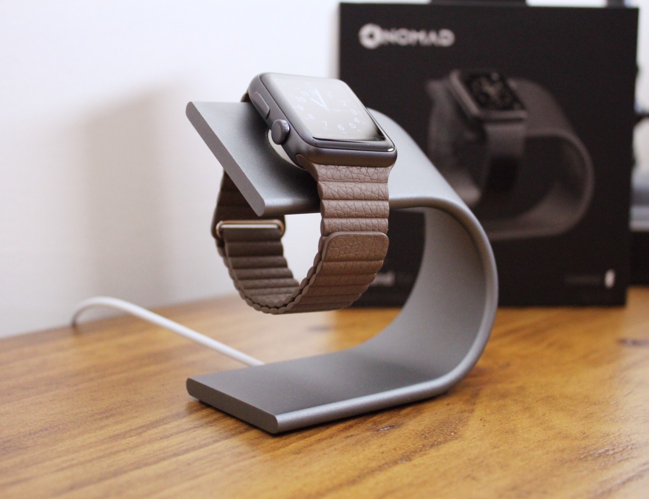 Nomad Stand for Apple Watch