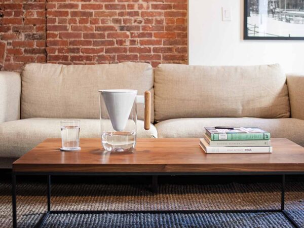 Soma Sustainable Pitcher & Plant-Based Water Filter