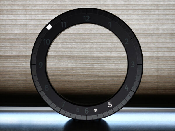 The Only Clock Digital LED Clock
