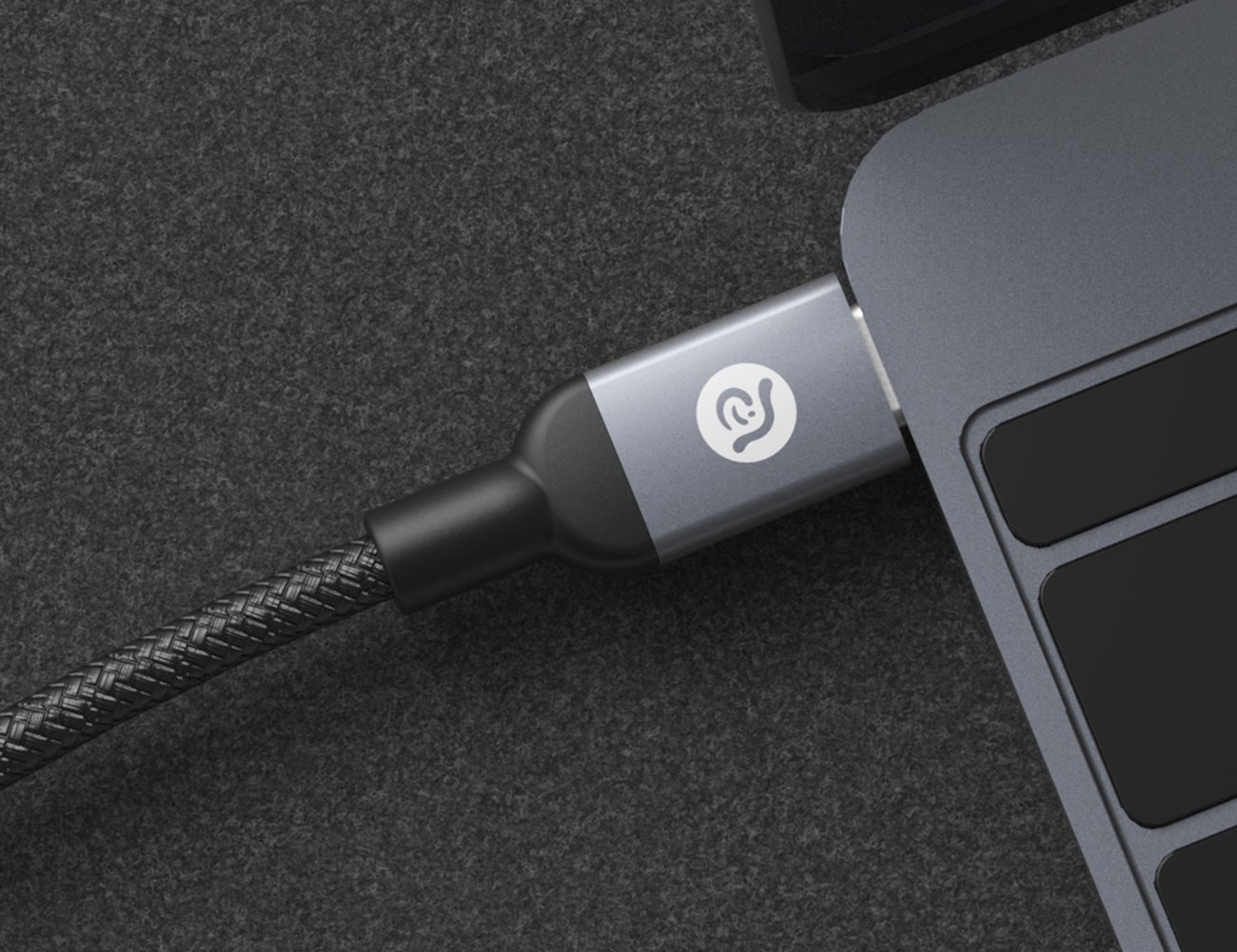 CASA USB Type-C Charging Cable by Adam Elements