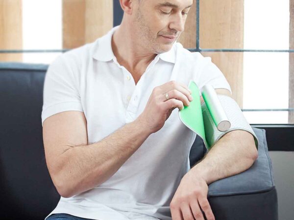 Wireless Blood Pressure Monitor for Apple and Android by Withings