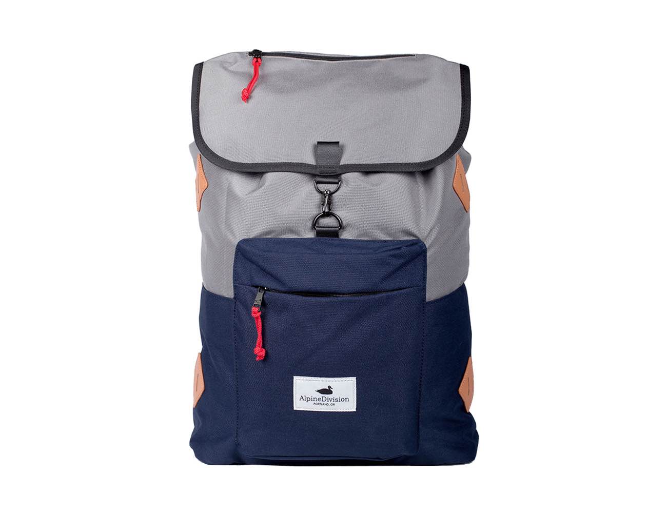 Alpine division outlet backpack