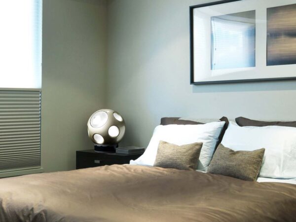 Bladeless 360 Degree Air Generator Q