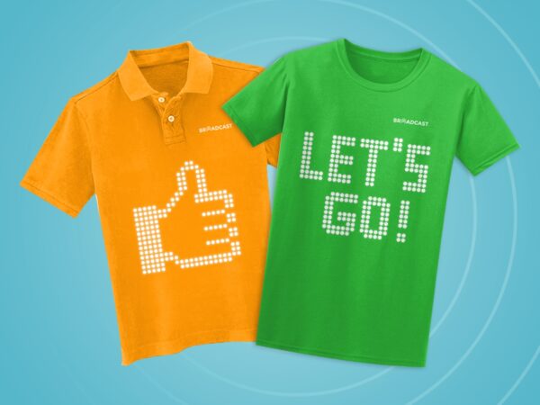 Sygnal Touch Enabled T-shirt