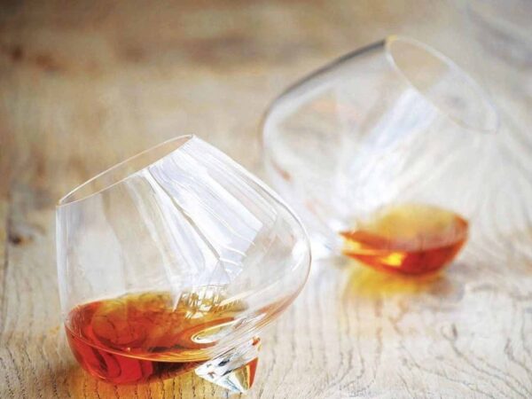 Cognac Glasses by Normann Copenhagen