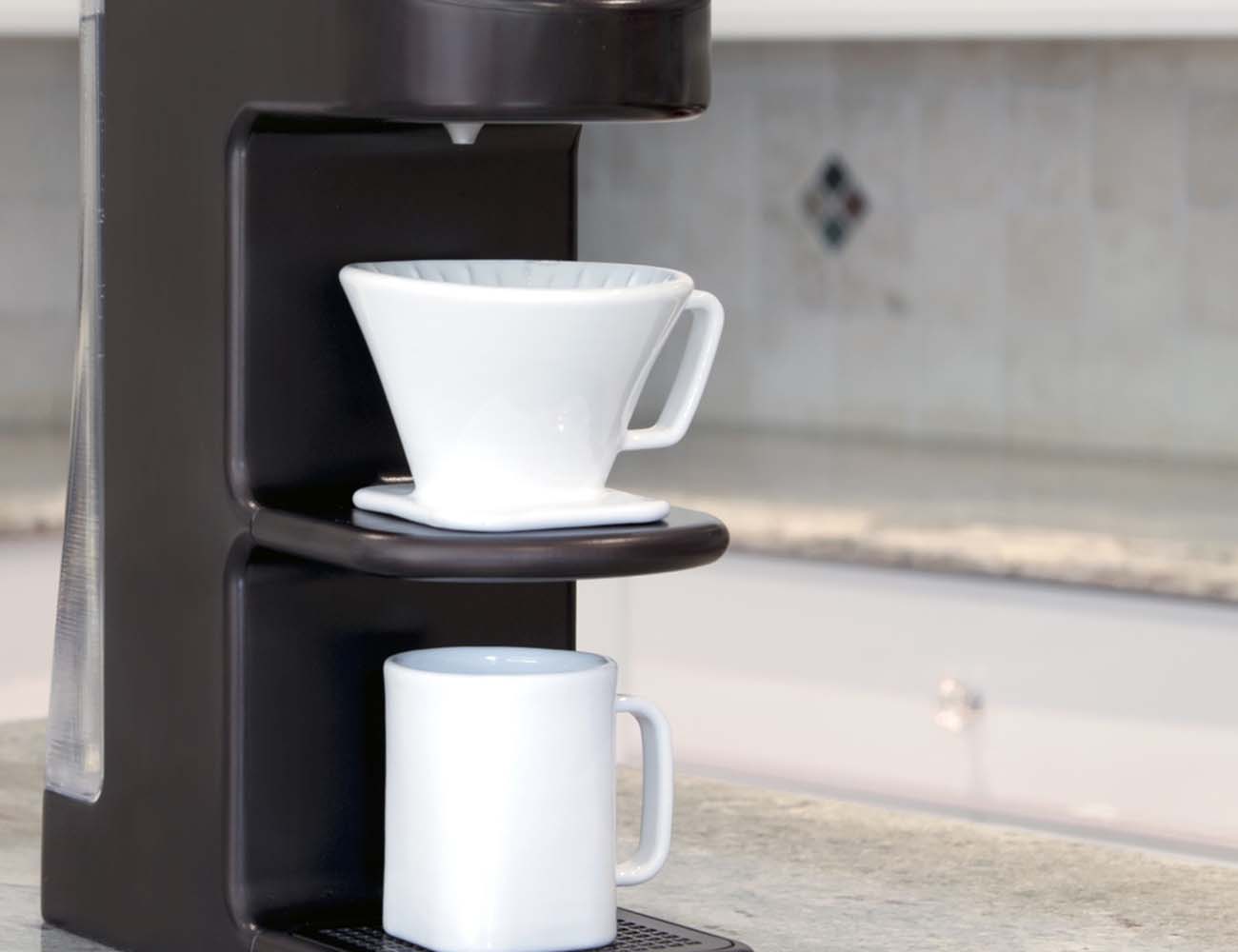 Invergo Invergo - The First Automated Pour Over Coffee System | Key Features ...
