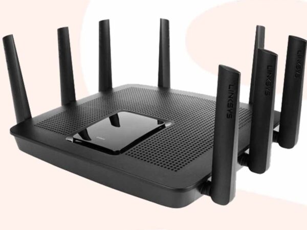 Linksys EA9500 Super Fast Router