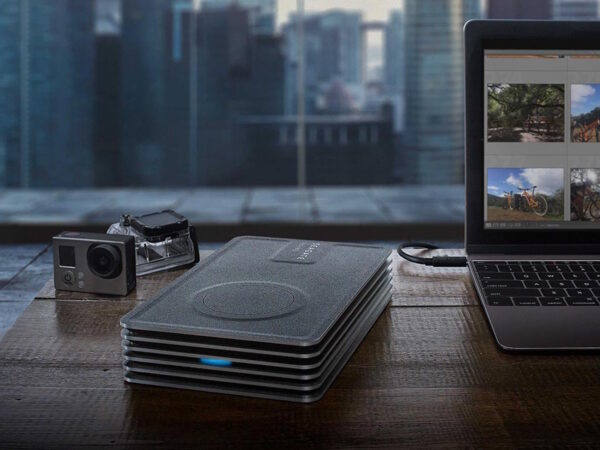 Seagate Innov8 8TB Desktop USB-C Hard Drive