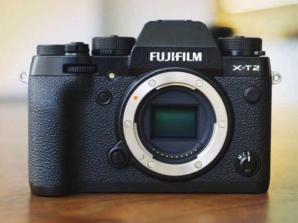 FUJIFILM X-T2 4K Camera