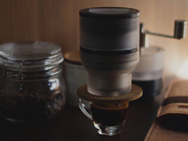 FUSE Modular Coffee Press