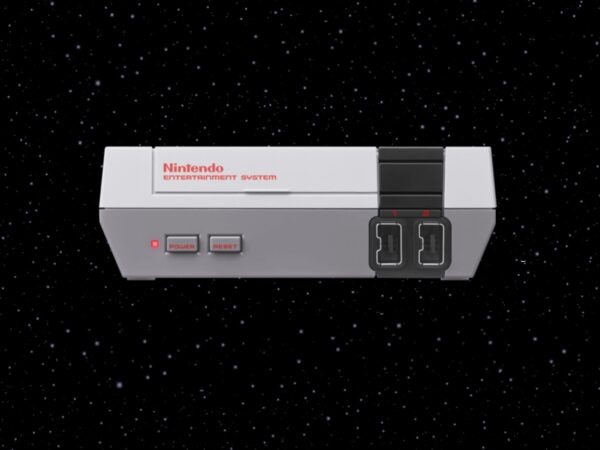 Nintendo Entertainment System – NES Classic Edition
