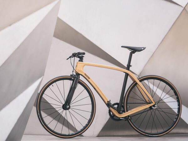 Svarog City Bike by Tratar Bikes
