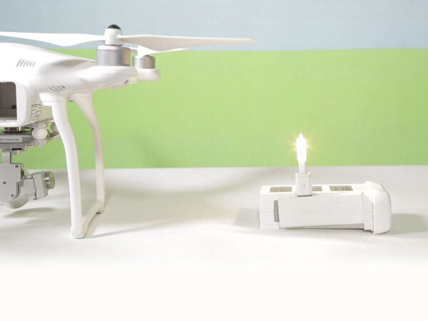 The New DJI Phantom3 Battery Discharging Solution