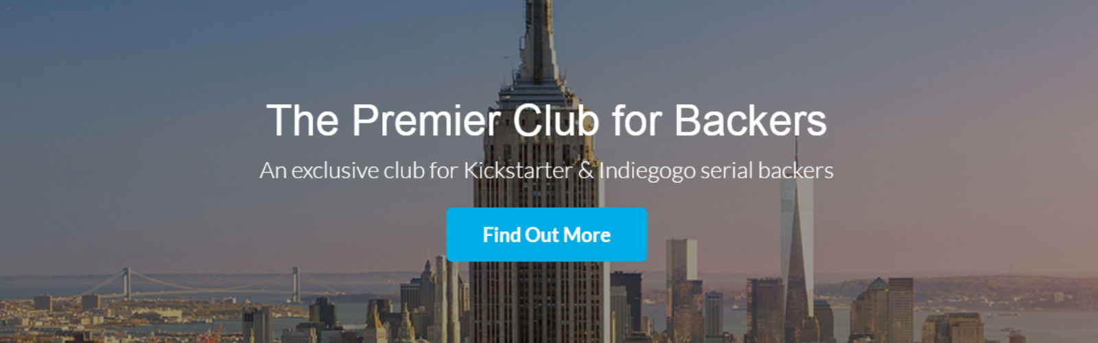 Interview With BackerClub – The Premier Club For Crowdfunding Backers