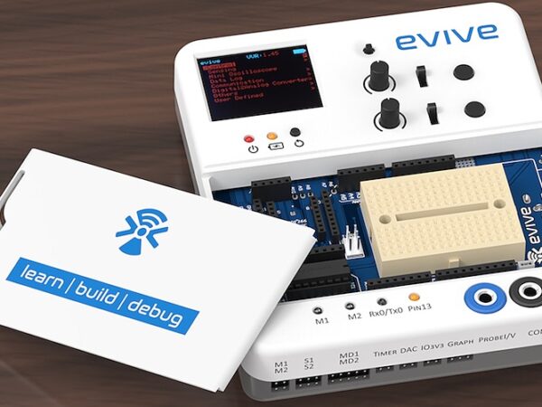 evive – The Best Electronic Prototyping Platform