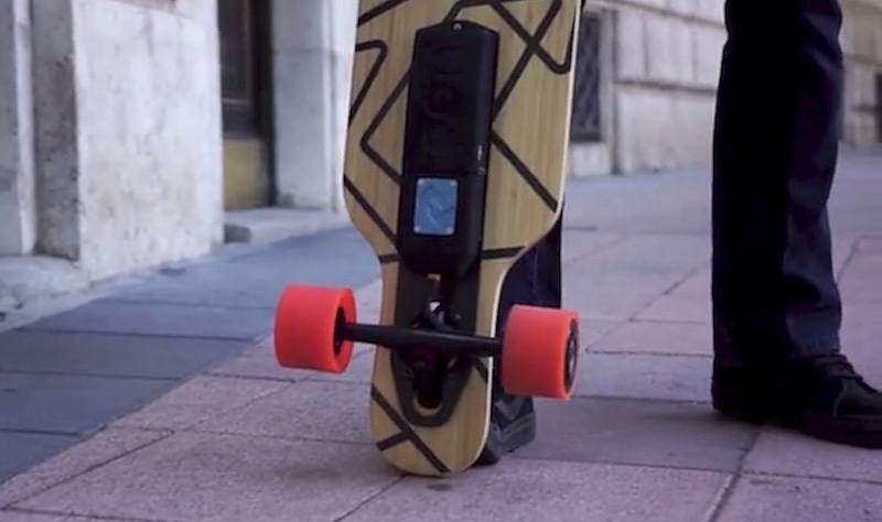 http://www.kickstarter.com/projects/rideunlimited/eon-by-unlimited-plug-and-play-electric-skateboard