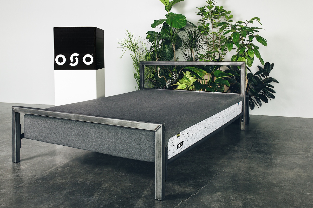 OSO Boxed Mattress With Customized Comfort Options