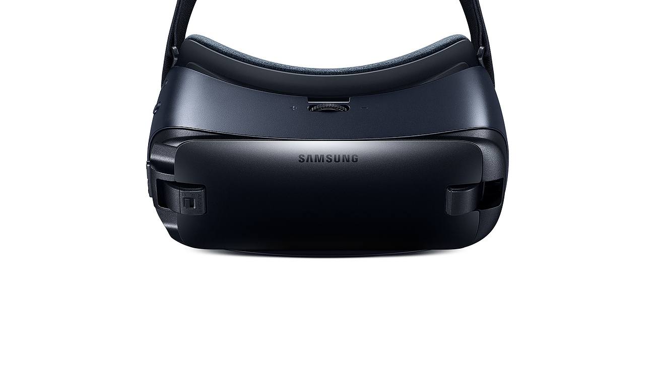 Samsung 4th Edition Gear VR Headset