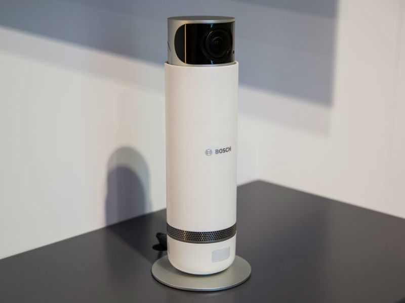 Bosch 360-degree Indoor Camera