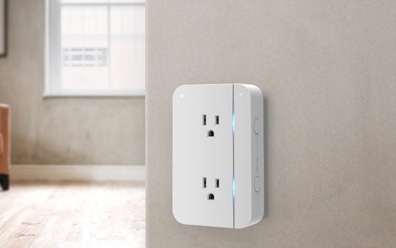 ConnectSense Smart Outlet