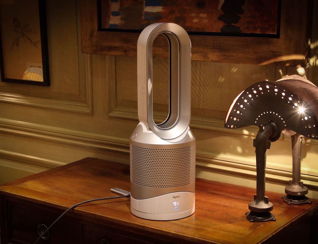 Dyson Pure Hot + Cool Link Air Purifier » Review