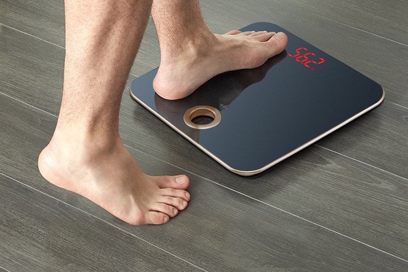 Electronic Weighing Scales With Bluetooth
