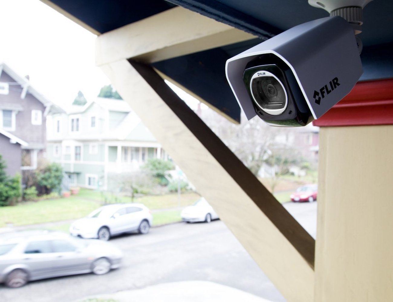 FLIR FX Outdoor Wireless HD Security Camera
