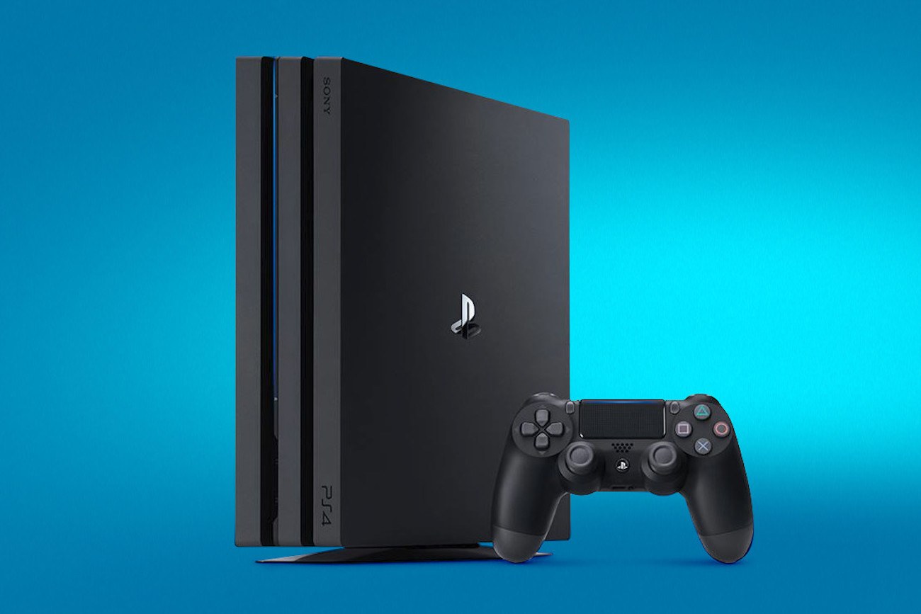 PlayStation 4 Pro