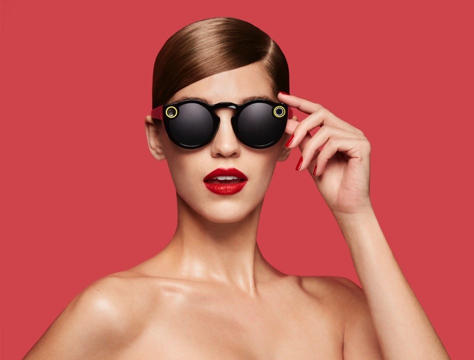 Spectacles – Smart Sunglasses by Snap Inc.