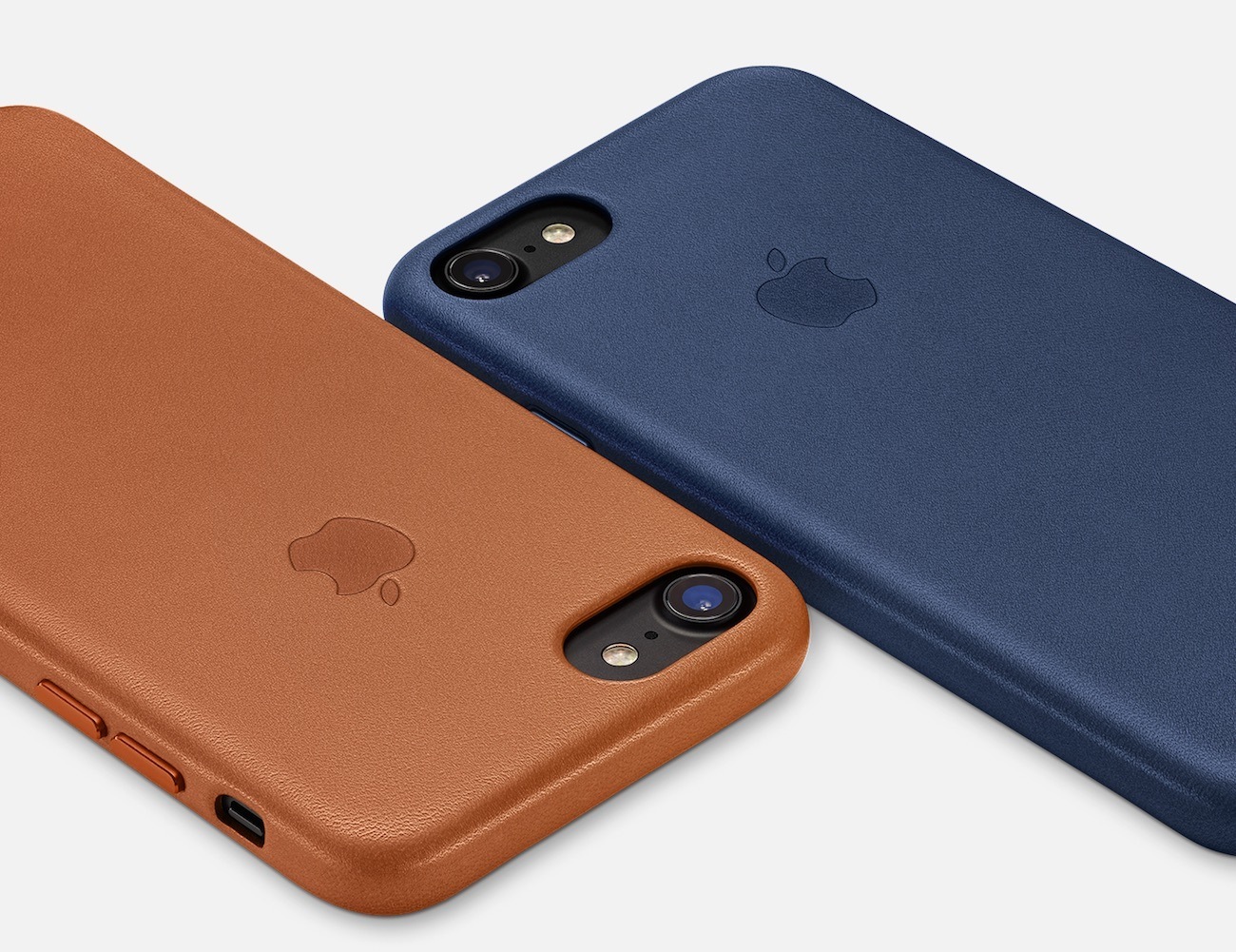 iPhone 7 Official Leather Case