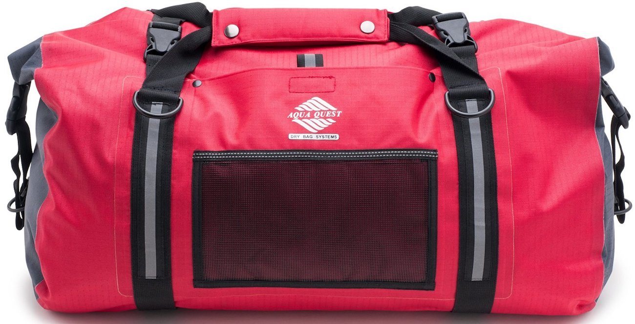Aqua Quest White Water 100 Waterproof Duffel Bag » Gadget Flow