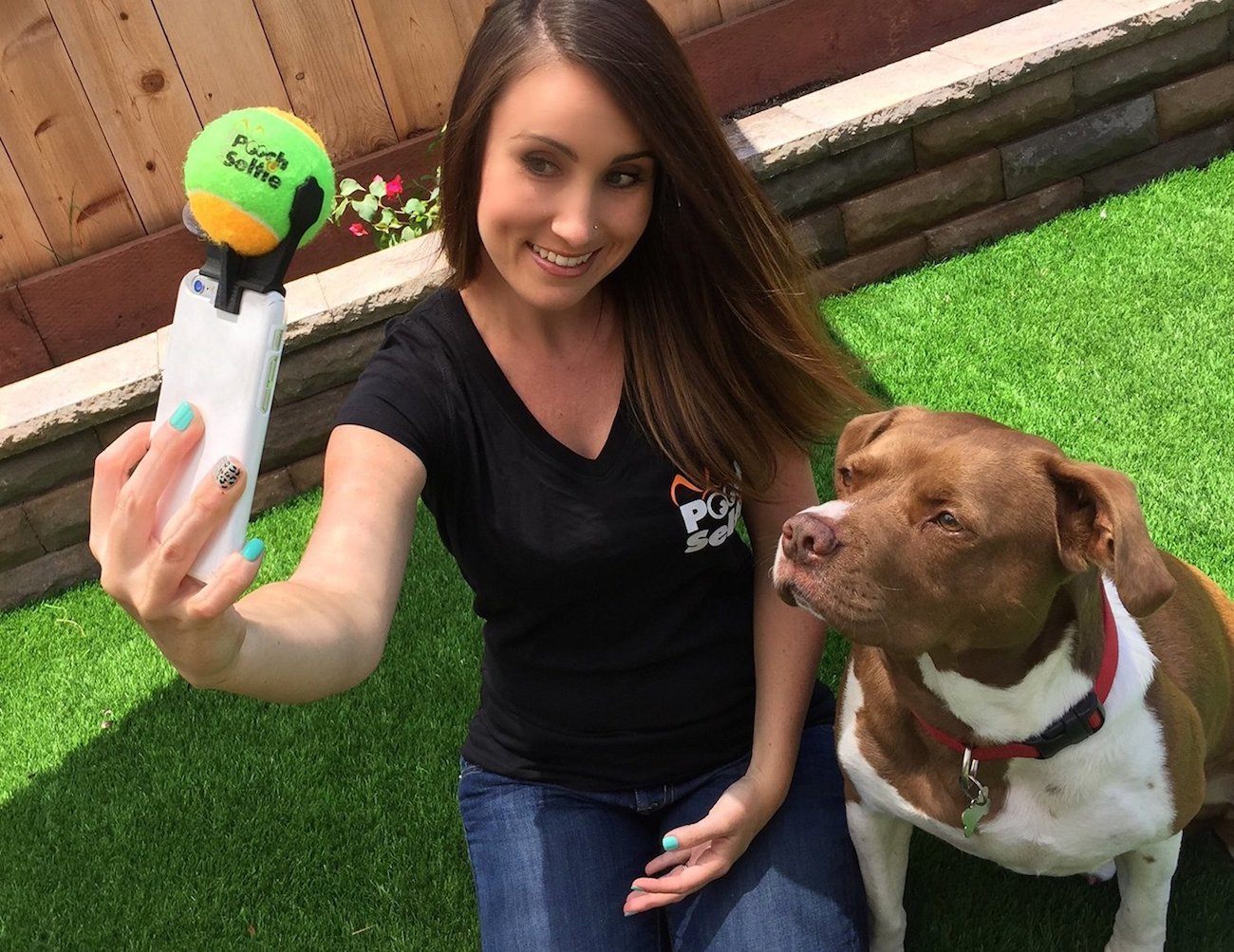 Pooch Selfie Dog Selfie Stick