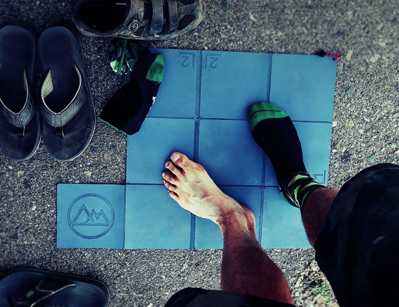 ADVENTURE MAT – A Clean Surface Wherever You Go