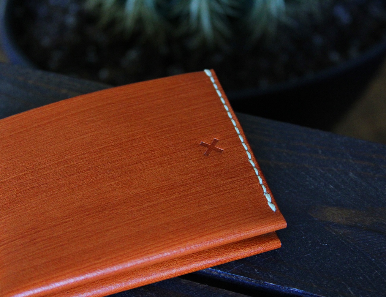 Bifold Wallet By JAQET