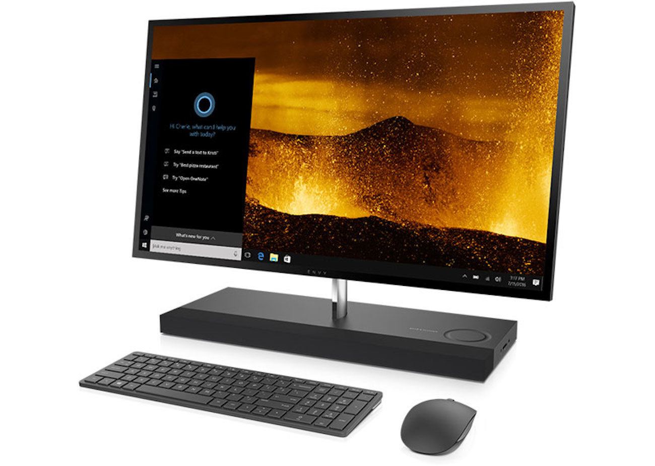 HP Envy All-in-One Computer System