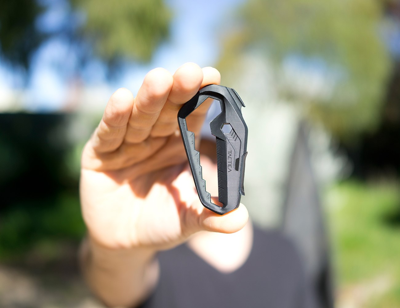 Talon – Ultra Lightweight Pocket Tool For Everyday Carry