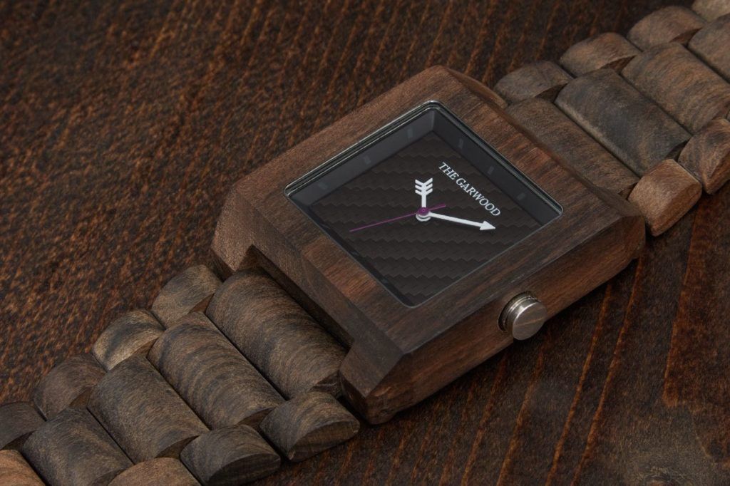 sandalwood watch