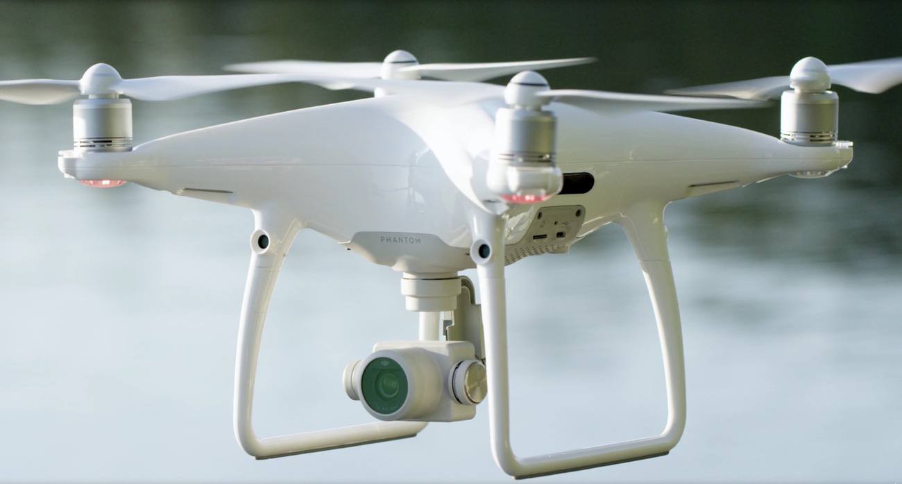 DJI Launches the New Phantom 4 Pro with Mighty Upgrades