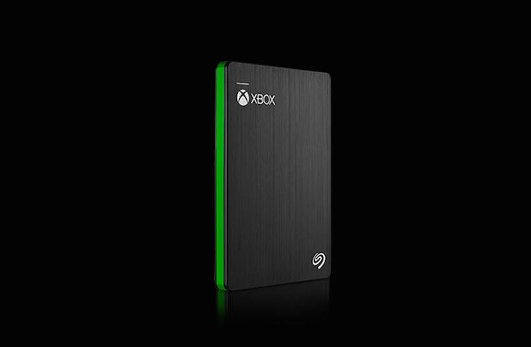 Seagate 512GB SSD drive for Xbox One
