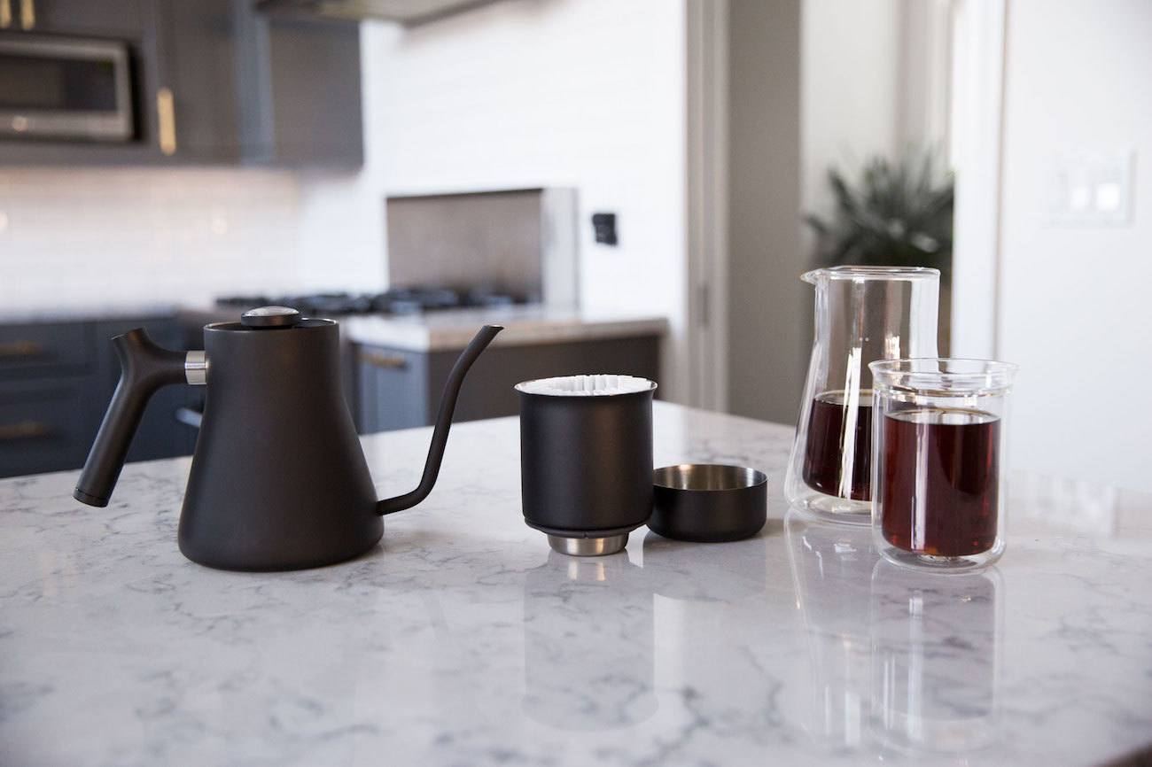 Stagg Pour-Over Coffee System